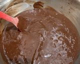 Foto langkah ke 4 dari resep Bolu Kukus Coklat Gluten Free.