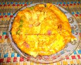 বেকড ওমেলেট কারি (baked omelette curry recipe in Bengali) রেসিপির ধাপ 2 ছবি