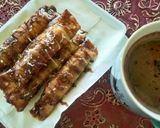 Foto langkah ke 7 dari resep Pisang Aroma Keju.