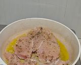 Foto langkah ke 5 dari resep 205. Pan Seared Chicken Breast.