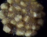 Foto langkah ke 3 dari resep Tahu Cabe Garam.