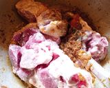মাটন বিরিয়ানি (mutton biriyani recipe in Bengali) রেসিপি ধাপ - 4 ছবি
