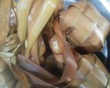 Foto langkah ke 3 dari resep Kupat Sayur Lebaran.