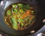A picture of step 3 of Dalicha chatka.