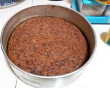 Foto langkah ke 4 dari resep Bolu Pisang Kukus Lembut.