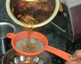 A picture of step 10 of Ginger coriander Coffee.