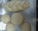 Foto langkah ke 6 dari resep Roti sederhana.