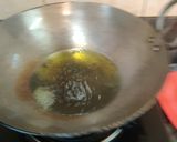 A picture of step 5 of Peethe Wali Mooli.