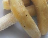 Foto langkah ke 1 dari resep Bolu Pisang Oles Madu.