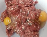 Foto del paso 1 de la receta: Albóndigas de carne