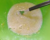 Foto del paso 1 de la receta: Buñuelos de lluvia 🌧️🌧️🧉🧉