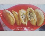 Foto langkah ke 5 dari resep Pastel isi.