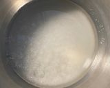 Sós karamellel töltött cupcake - tojásmentes recept fázis 3 fotója