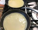Crepes (pancakes) bake recipe step 4 photo