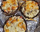 Foto del paso 7 de la receta: Portobellos rellenos