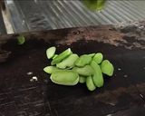 Foto langkah ke 2 dari resep Ikan Pindang Cabe Hijau Cetar.