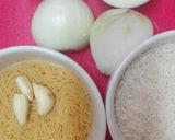 Foto del paso 1 de la receta: Arroz orgen