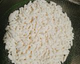 Hình bước làm 1 của món Cơm rang giòn