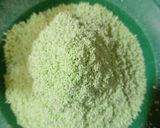 Foto langkah ke 3 dari resep Kue Putu dengan Cetakan.