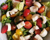Foto del paso 3 de la receta: Ensalada de todo un poco