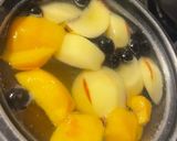 Foto del paso 2 de la receta: Aromática de frutas