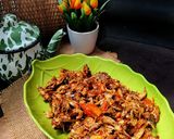 Foto langkah ke 5 dari resep Tongkol Asap Suwir.
