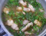 รูปขั้นตอนการทำที่ 4 ของ แกงป่าผักหวานหมูสามชั้น