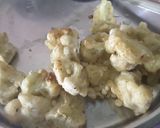 A picture of step 4 of Gobhi  Manchurian.