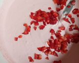 Foto del paso 2 de la receta: Gelatina sabor a coco con una salsa de fresa