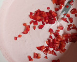 Foto del paso 2 de la receta: Gelatina sabor a coco con una salsa de fresa