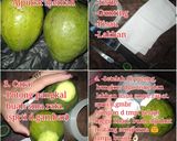 Foto langkah ke 1 dari resep Tips mematangkan buah alpukat dengan tisue.