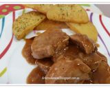 Foto del paso 6 de la receta Solomillo de cerdo al Pedro Ximénez