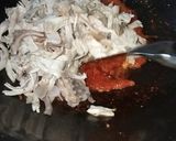 Foto langkah ke 3 dari resep Ayam Bakar Suwir torch.