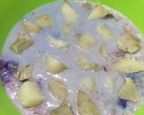 Foto langkah ke 3 dari resep Puding Ini Ubi Budi.