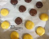 عکس مرحله 2 از دستور کوکی اسمارتیزی 🍪 (با روغن مایع)