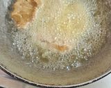 A picture of step 1 of Churma ladoo.