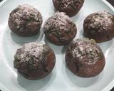 Chocolate cup cake recipe step 6 photo