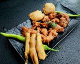 કાંદા ભજી (Onion Bhaji Recipe In Gujarati) રેસીપી સ્ટેપ3ફોટો