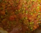 Lali pavbhazi recipe step 2 photo