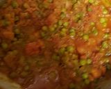A picture of step 2 of Lali pavbhazi.