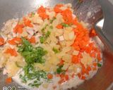 Foto langkah ke 4 dari resep Ragout Ayam Sayur (Metode All in One).