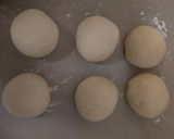 Foto langkah ke 4 dari resep Naan Sourdough Garlic Bread.