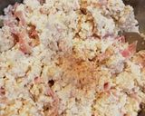 Foto del paso 5 de la receta: Canelones de pollo, ricota y jamón cocido (menos calorías)
