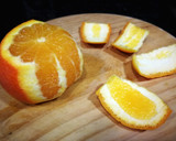 Foto del paso 1 de la receta: Desayuno saludable con mozzarella