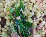 Foto del paso 3 de la receta: Fabes ofegades del tío Enric