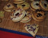 A picture of step 11 of Marmalade cookies (Shirni Mashhadi).