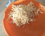 A picture of step 2 of Mac N Cheese pasta.
