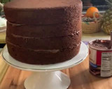Foto del paso 8 de la receta: Pastel de chocolate y Nutella