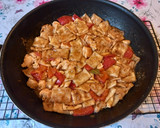 Foto del paso 6 de la receta: Gazpachos manchegos con pollo