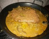 Foto langkah ke 6 dari resep 158. Rendang Daging Sapi.
